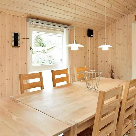 Three-bedroom Holiday In 35 Casa vacanze *
